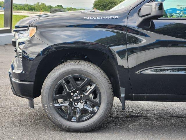 new 2025 Chevrolet Silverado 1500 car, priced at $44,745