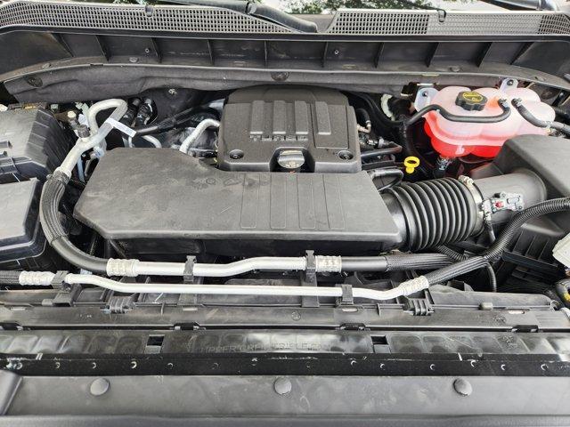 new 2025 Chevrolet Silverado 1500 car, priced at $44,745