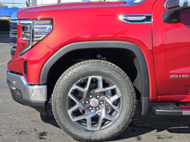 new 2026 GMC Sierra 1500 car, priced at $61,725