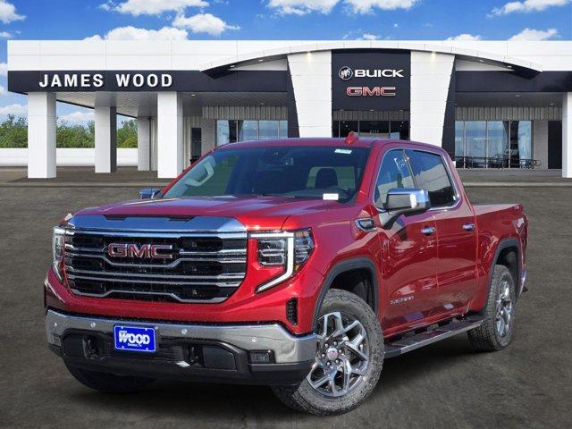 new 2026 GMC Sierra 1500 car, priced at $61,725