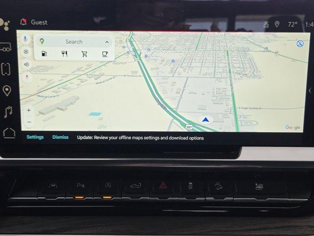 new 2026 GMC Sierra 1500 car, priced at $61,725