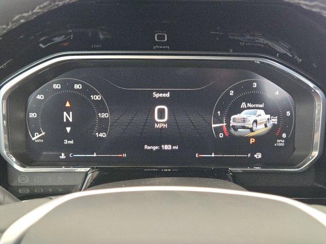 new 2026 GMC Sierra 1500 car, priced at $61,725