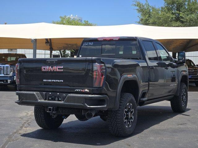 new 2025 GMC Sierra 2500 car, priced at $91,080