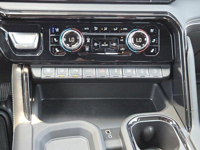 new 2025 GMC Sierra 2500 car, priced at $91,080