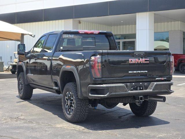 new 2025 GMC Sierra 2500 car, priced at $91,080
