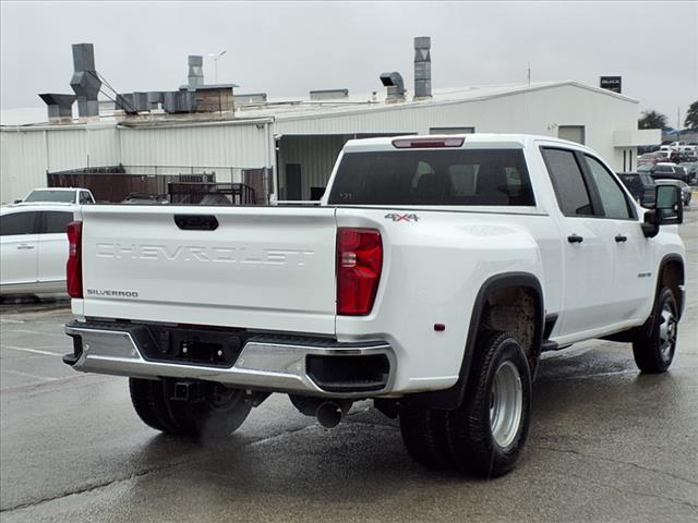 new 2025 Chevrolet Silverado 3500 car, priced at $64,685