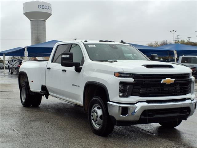 new 2025 Chevrolet Silverado 3500 car, priced at $64,685