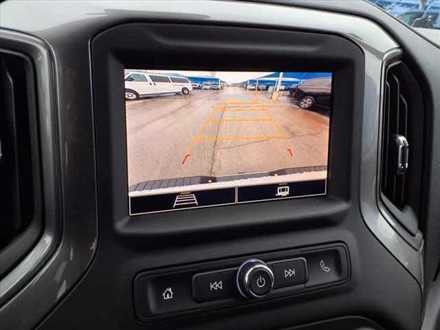 new 2025 Chevrolet Silverado 3500 car, priced at $64,685