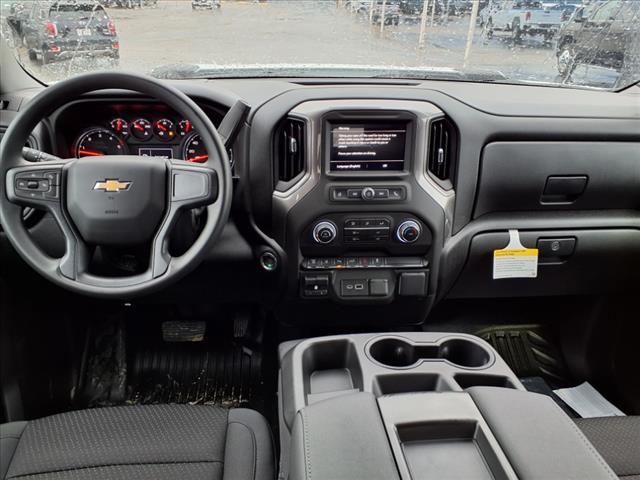 new 2025 Chevrolet Silverado 3500 car, priced at $64,685