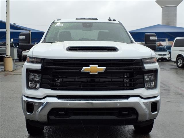 new 2025 Chevrolet Silverado 3500 car, priced at $64,685