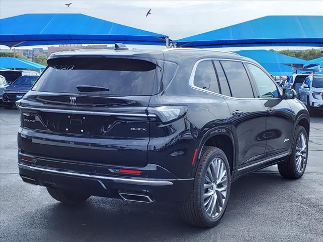 new 2025 Buick Enclave car, priced at $61,625