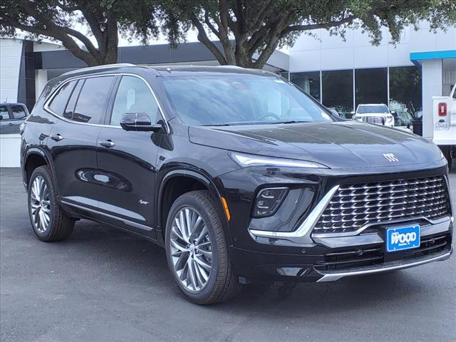 new 2025 Buick Enclave car, priced at $61,625