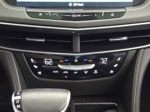 used 2018 Cadillac CT6 car, priced at $31,977