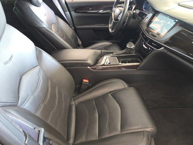 used 2018 Cadillac CT6 car, priced at $31,977