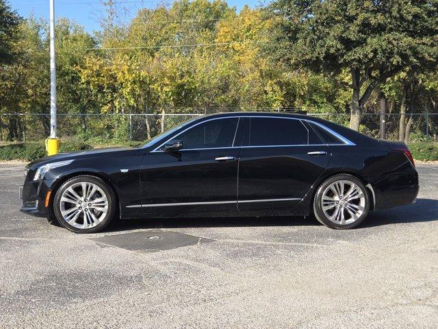used 2018 Cadillac CT6 car, priced at $31,977