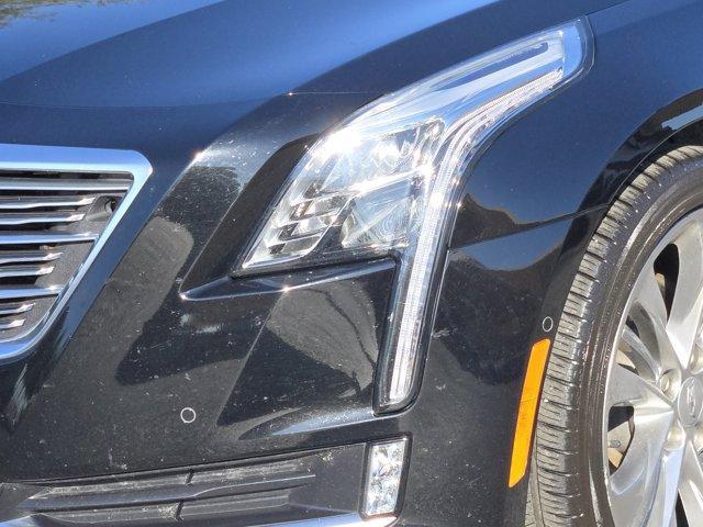 used 2018 Cadillac CT6 car, priced at $31,977