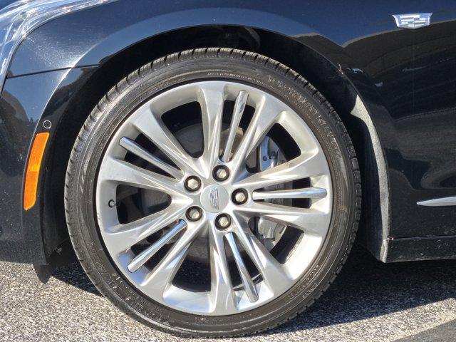 used 2018 Cadillac CT6 car, priced at $31,977