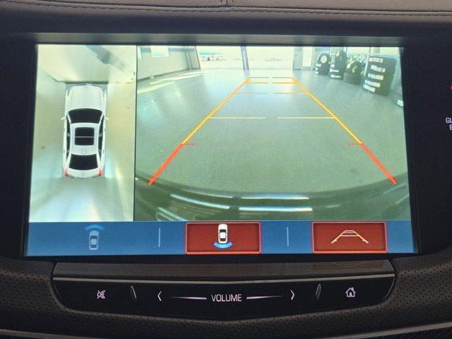 used 2018 Cadillac CT6 car, priced at $31,977