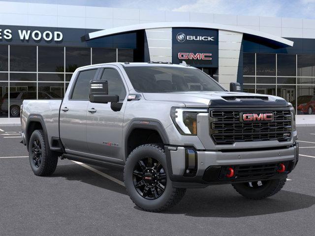 new 2025 GMC Sierra 2500 car, priced at $85,050