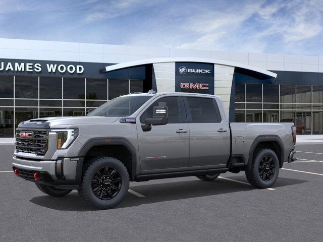 new 2025 GMC Sierra 2500 car, priced at $85,050