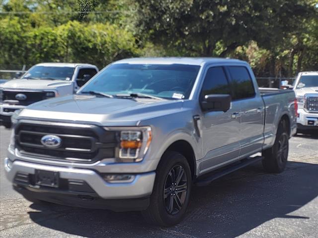 used 2023 Ford F-150 car, priced at $45,777