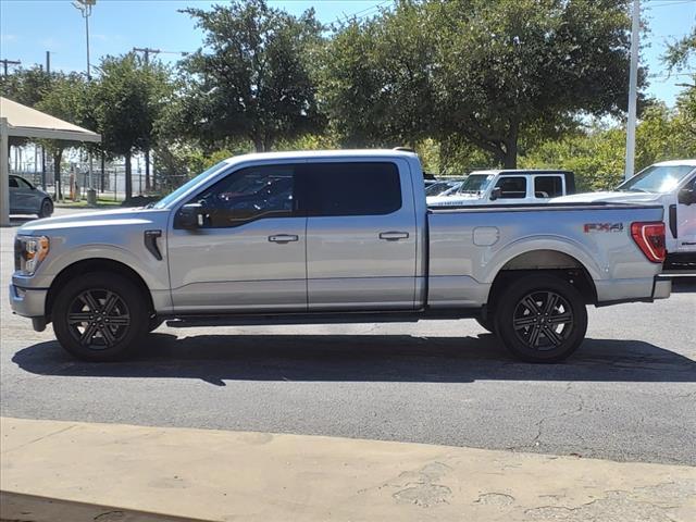 used 2023 Ford F-150 car, priced at $45,777