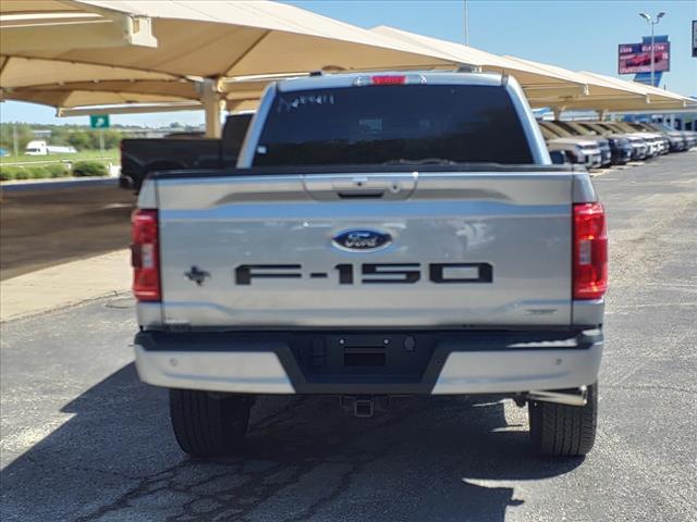 used 2023 Ford F-150 car, priced at $45,777