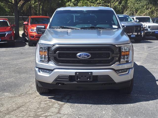 used 2023 Ford F-150 car, priced at $45,777