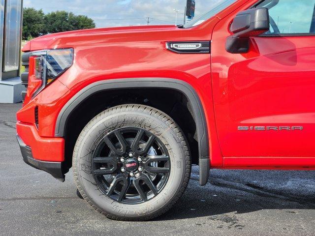 new 2025 GMC Sierra 1500 car, priced at $40,340