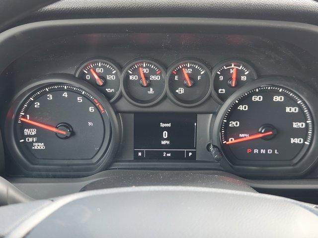 new 2025 GMC Sierra 1500 car, priced at $40,340