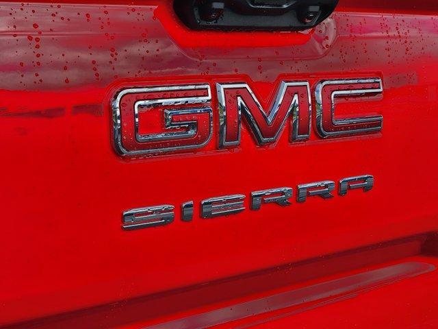 new 2025 GMC Sierra 1500 car, priced at $40,340