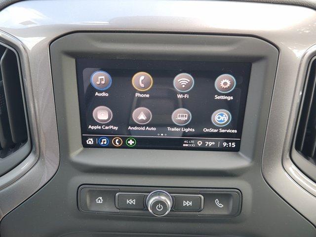 new 2025 GMC Sierra 1500 car, priced at $40,340