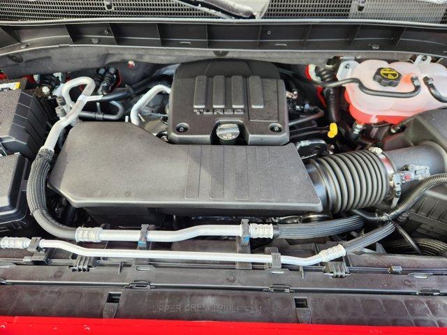 new 2025 GMC Sierra 1500 car, priced at $40,340