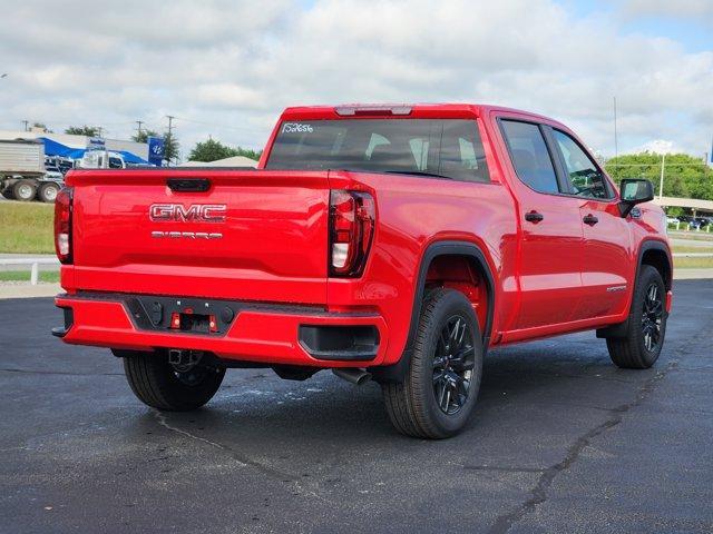 new 2025 GMC Sierra 1500 car, priced at $40,340