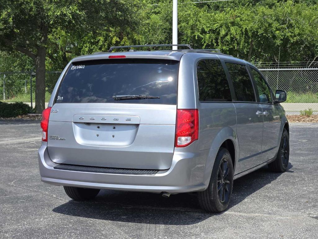 used 2019 Dodge Grand Caravan car, priced at $17,477