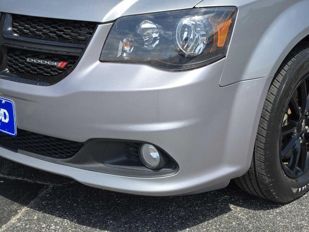 used 2019 Dodge Grand Caravan car, priced at $17,477