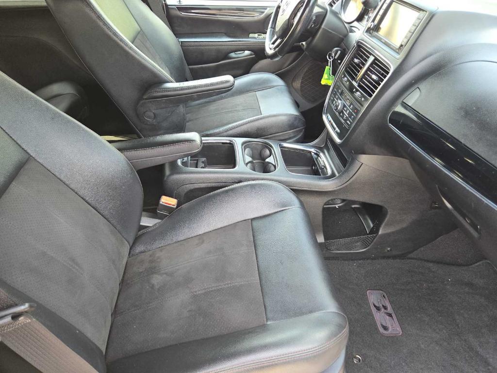used 2019 Dodge Grand Caravan car, priced at $17,477