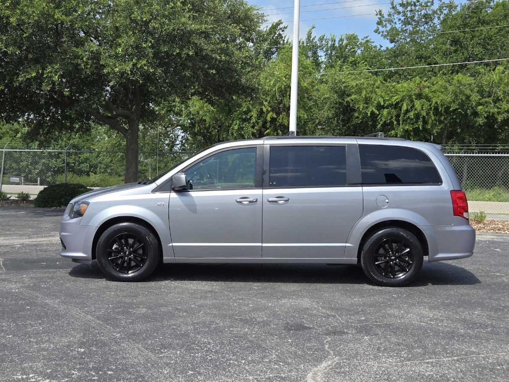 used 2019 Dodge Grand Caravan car, priced at $17,477