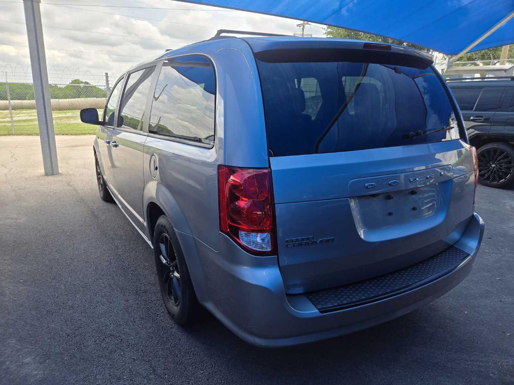 used 2019 Dodge Grand Caravan car, priced at $18,455