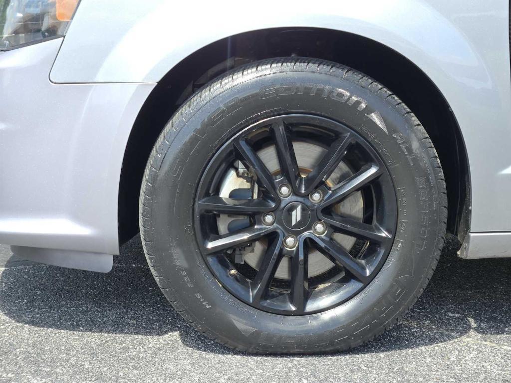 used 2019 Dodge Grand Caravan car, priced at $17,477
