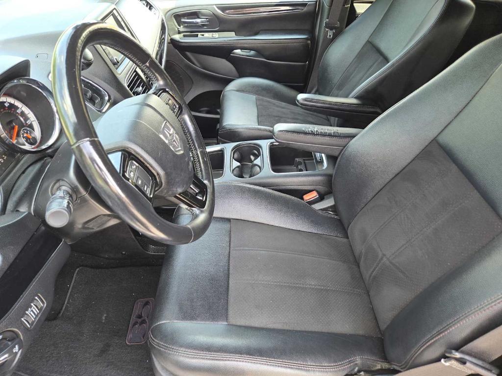 used 2019 Dodge Grand Caravan car, priced at $17,477