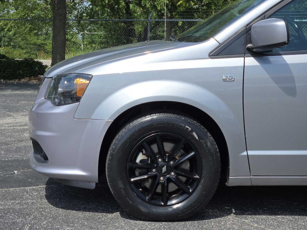 used 2019 Dodge Grand Caravan car, priced at $17,477