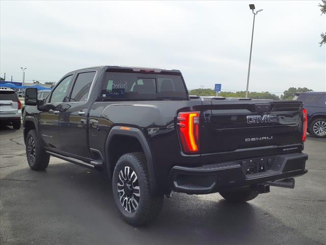 new 2024 GMC Sierra 2500 car, priced at $91,500