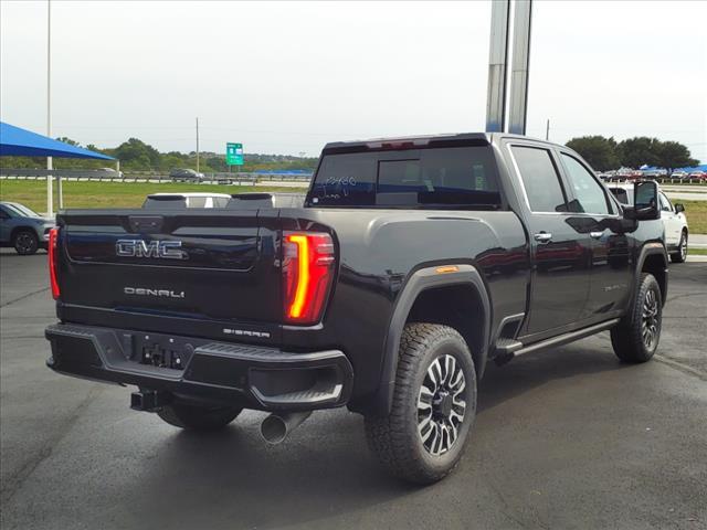 new 2024 GMC Sierra 2500 car, priced at $91,500