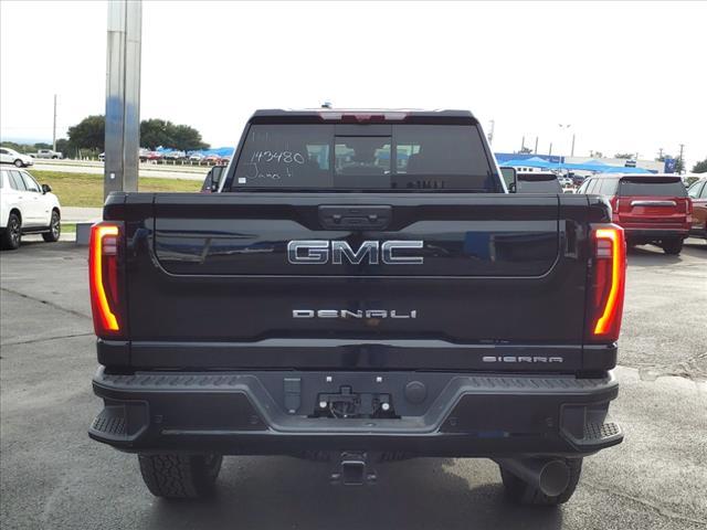 new 2024 GMC Sierra 2500 car, priced at $91,500