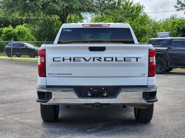 used 2022 Chevrolet Silverado 1500 car, priced at $33,377