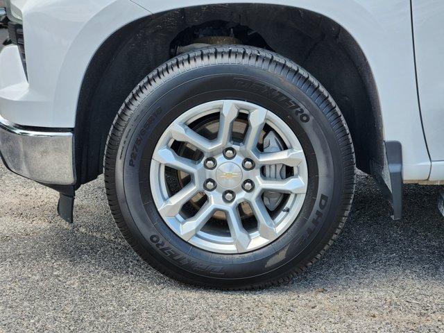 used 2022 Chevrolet Silverado 1500 car, priced at $33,377