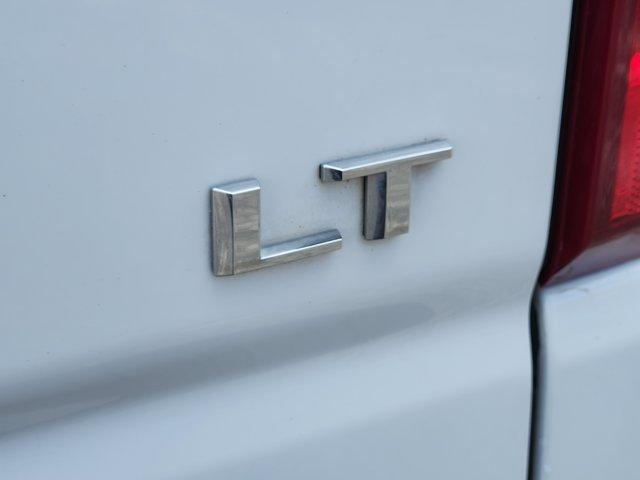 used 2022 Chevrolet Silverado 1500 car, priced at $33,377