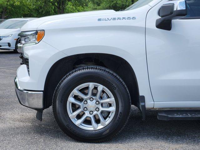 used 2022 Chevrolet Silverado 1500 car, priced at $33,377