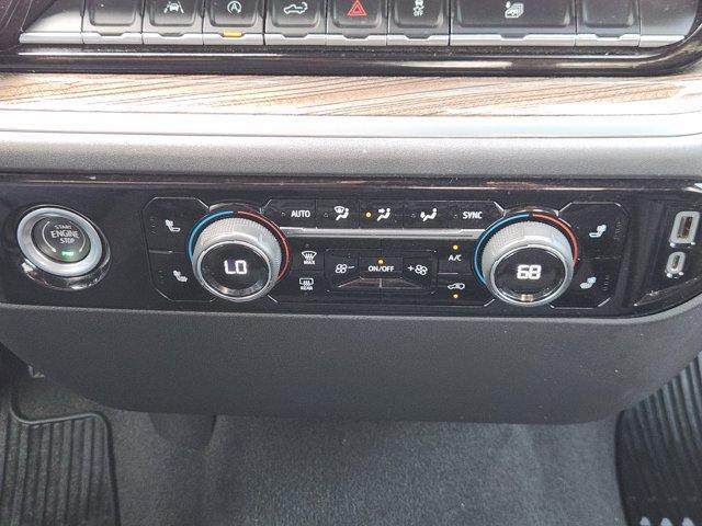 used 2022 Chevrolet Silverado 1500 car, priced at $33,377